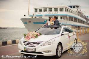 Прокат авто на свадьбу в Одессе от «Luxury Wedding» - объявление