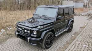 Прокат свадебного автомобиля Мерседес G клас в Коростене