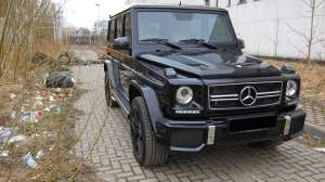 Прокат свадебного автомобиля мерседес G клас в Житомире - оголошення