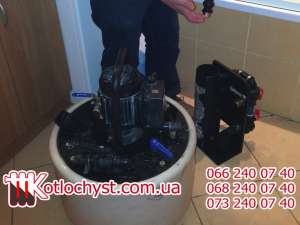 Промивка систем опалення в приватному будинку - оголошення