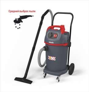 Промышленный пылесос Starmix NSG uClean ARDL 1445 EHP - оголошення