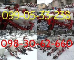 Пропашная сеялка Супн-8 и Упс-8 (СУ-8) продажа, цена. - объявление