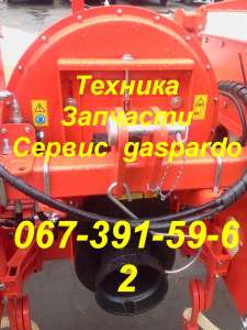 Пропашные сеялки точного высева GASPARDO серии SP - оголошення