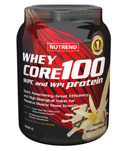 Протеин WHEY CORE 100 - объявление