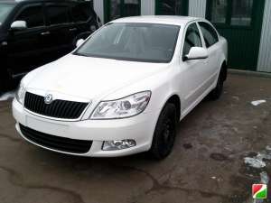 Противотуманные фары+решетки бампера Skoda Octavia A5 new - оголошення