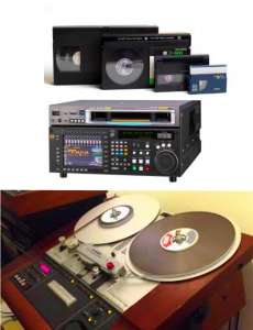 Профессиональная оцифровка видеокассет VHS, VHS-C, Hi8, MiniDV без потери качества - оголошення