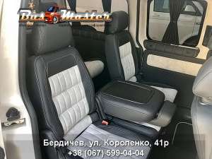 Профессионально переоборудование, обшивка, продажа микроавтобусов Sprinter, Crafter и других - оголошення