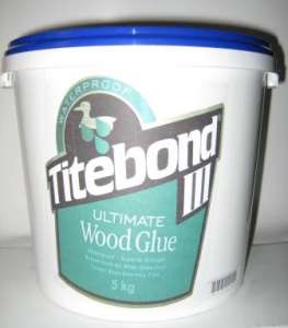 Профессиональный столярный клей Titebond (США)