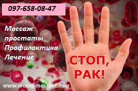 Професійний Медичний Масаж простати - объявление