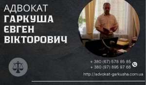 Професійні юридичні консультації в Києві.