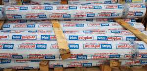Профилированная Дренажная геомембрана Drenaj 400G