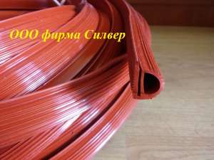 Профильные изделия из силикона