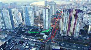 Проходняк! Харьковское шоссе. 130-268м2 в новом ЖК - объявление