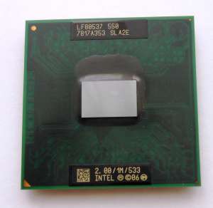 Процессор Intel Celeron 550 - объявление