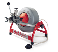 Прочистная машина барабанного типа K-3800 Ridgid - оголошення