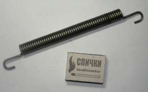 Пружины для сельхозтехники, тракторов и автотранспорта отечественного и зарубежного производства. Пружины для Камаз, Краз, Маз, Зи - оголошення