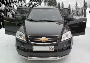 Прямая продажа Chevrolet Captiva без посредников по выгодной цене! - объявление