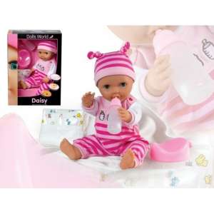 Пупс Dolls World Дейзи 41см со звуковыми эффектами - оголошення