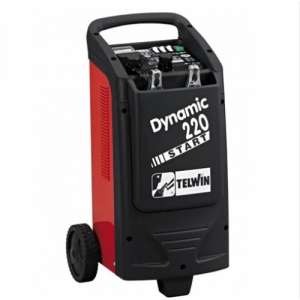 Пуско-зарядное устройство Telwin Dynamic 220 Start - оголошення