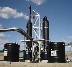 Пылеулавливающее и газоочистное оборудование