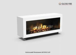 Підлоговий біокамін Module 1200-m9 Gloss Fire - оголошення