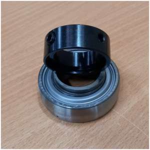 Підшипник кульковий UY 206 2S FKL, 84330042 John Deere, CA17358 John Deere, JD39103 John Deere, D41716000, 06215807 - объявление