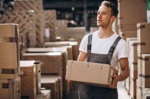 Работа в Польше оператором склада Amazon - оголошення