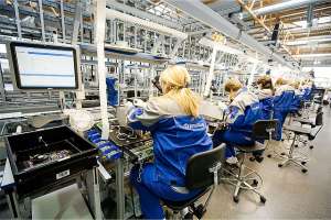 Работа в Чехии. Рабочие на Комплектацию бамперов - объявление