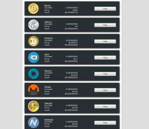 Работа в интернете, майнинг криптовалют Bitcoin, Dogecoin, Namecoin без вложений - оголошення
