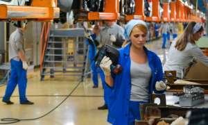 Работники на производство Trw Steering Systems в Польшу - объявление