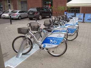 Работники на фирму Nextbike Polska S.A (Польша) - объявление