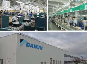 Рабочие на производство кондиционеров Daikin Чехия. Хмельницкий - оголошення