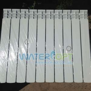 Радиатор биметалл Biterm 500 - оголошення