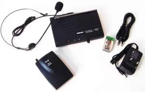 Радиомикрофон головной с базой Shure SH-201 595 грн. - объявление