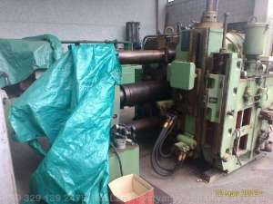 Радіально Кувальна машина GFM SHK 414 SIG Ротационно Обжимной ковочный Пресс