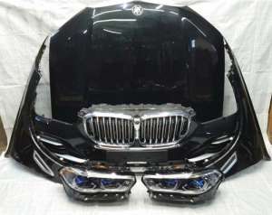 Разборка BMW X1 F48, X2, X3 F25 G01 X4, X5 F15 G05 X6, X7 б/у запчасти. - объявление