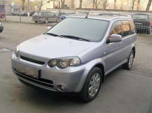 Разборка Honda HR-V (2002 до 2007) б/у купить оригинальные запчасти шрот злом Хонда АШРВ запчастини розбірка розборка hrv - оголошення