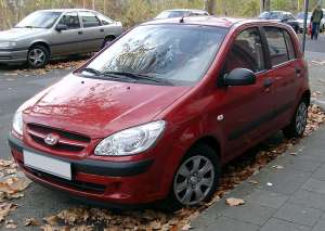 Разборка Hyundai Getz (2002 до 2012) б/у купить оригинальные запчасти шрот злом Хюндай Гетз запчастини розборка розбірка - оголошення