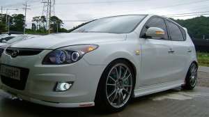 Разборка Hyundai i30 (2007 до 2012) б/у купить оригинальные запчасти шрот злом Хюндай и30 запчастини розбірка розборка - оголошення