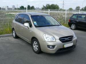 Разборка Kia Carens (2005 до 2009) б/у купить оригинальные запчасти шрот злом Каренс запчастини авторазборка розбірка розборка - оголошення