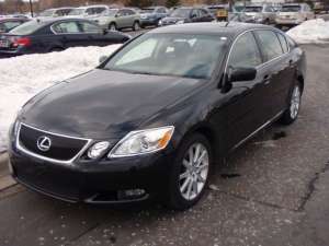 Разборка Lexus GS 2006 Лексус ГС бампер двигатель 2GR-FSE АКПП дверь крыло радиатор - объявление
