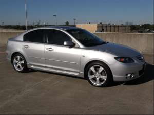 Разборка Mazda 3 (2003 до 2009) купить оригинальные б/у запчасти шрот злом Мазда 3 запчастини авторазборка розбірка - объявление