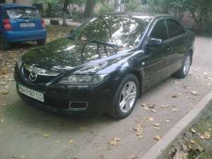 Разборка Mazda 6 (2002 до 2007) купить оригинальные б/у запчасти шрот злом Мазда 6 запчастини розборка розбірка - объявление