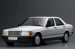 Разборка Mercedes 201 (авторазборка w201, шрот) - оголошення