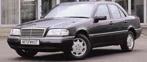 Разборка Mercedes c-class w202 - оголошення