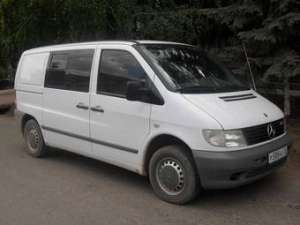 Разборка Mercedes Vito б/у запчасти Мерседес Вито запчастини шрот злом - объявление