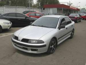 Разборка Mitsubishi Carisma (1995 до 2004) купить оригинальные б/у запчасти шрот злом Митсубиси розборка запчастини - объявление