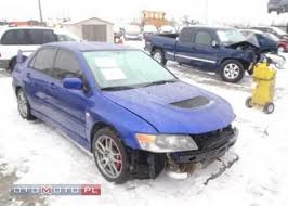 Разборка Mitsubishi Lancer 9, Lancer 10 Оригинальные б/у запчасти - объявление