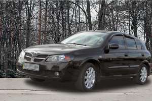 Разборка Nissan Almela N16 (2000 до 2006) купить оригинальные б/у запчасти шрот злом Ниссан Альмера розборка розбірка - оголошення