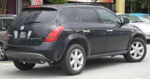 Разборка Nissan Murano (2002 до 2008) б/у запчасти шрот злом Ниссан Мурано авторазборка розборка розбірка автошрот автозлом - объявление